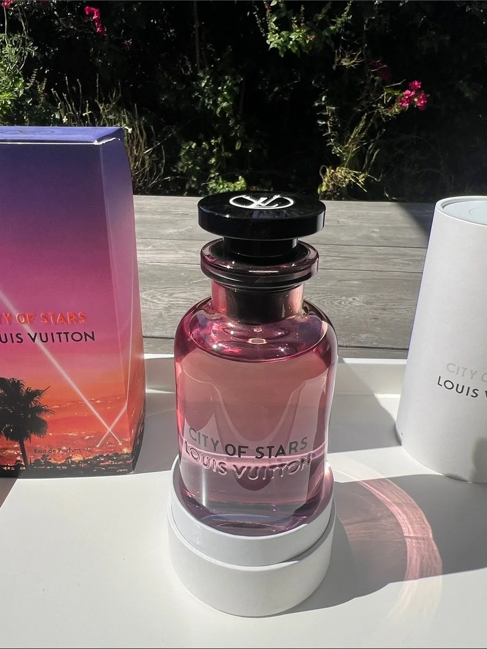 Louis Vuitton brought this